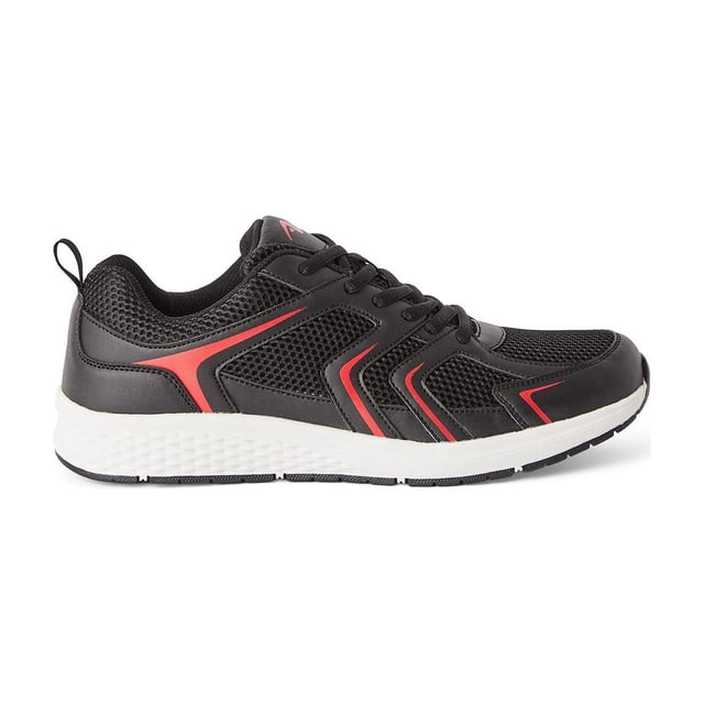 Athletic Works Men Lace Up Sneakers