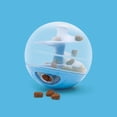 thumbnail image 4 of Balle à régals pour chats, bleue, 4 of 6