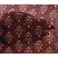 thumbnail image 4 of oneOone Viscose Chiffon Fabric Floral Block Print Fabric By Yard 42 Inch Wide, 4 of 4