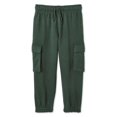 thumbnail image 1 of Jogger cargo en molleton George pour petits garçons, 1 of 2