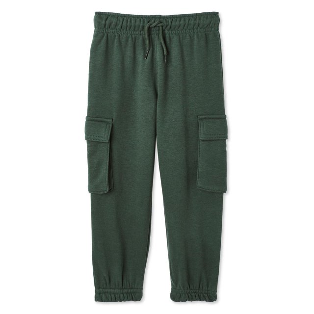 Jogger cargo en molleton George pour petits garçons