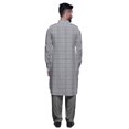 thumbnail image 3 of Atasi Kurta Pathani pour Hommes à Manches Longues Kurta Décontracté, 3 of 5