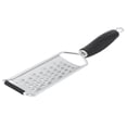 thumbnail image 3 of Cheese Grater, Vegetables Grater Fast Convenient With Anti-slip Handle For Kitchen For Restaurant J13398/08 Large Gross Hole, 3 of 8