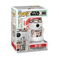 thumbnail image 2 of Funko Pop! Star Wars: Holiday - R2-D2 Bonhomme De Neige Bobblehead En Vinyle, 2 of 2