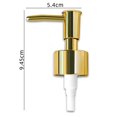 thumbnail image 3 of Soap Dispenser Pump Replacement for Kitchen Bathroom Worktop Bottles, 3 of 8