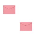 thumbnail image 4 of Wweixi File Document Bag Stay Organized And Enjoy Durable Felt Felt Folder Organizer pink 2Set, 4 of 6