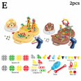 thumbnail image 4 of Children's Plastic Screw Assembly Drill Toy for Hands-On Education, Enhancing Coordination and Problem-Solving Skills, 4 of 8