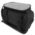 thumbnail image 2 of Bicycle Rear Seat Bag Multifunction Expandable Waterproof MTB Bicycle Pannier Bag Bike Rack Bag With Rain Cover, 2 of 7