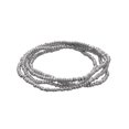 thumbnail image 1 of Women Waist Bead Chain Multi-layer Elastic Body Chain Belly Chain for Beach, 1 of 10