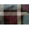 thumbnail image 4 of oneOone Cotton Silk Fabric Tartan Check Decor Fabric Printed BTY 42 Inch Wide, 4 of 4