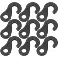 thumbnail image 2 of Miangastore 10 Pcs Crochets en Corde pour Tente de Camping Crochets Professionnels pour Extérieur Crochets Portatifs pour Tente Crochets Fixes pour Extérieur, 2 of 6