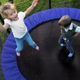 thumbnail image 4 of Sentmoon Coussin d'Enveloppement pour Trampoline de 36 Po, Résistant aux Déchirures, Housse Ronde pour Ressort de Trampoline, Tapis de Sécurité de Remplacement pour Équipement de Mise en Forme de Jardin Extérieur, 4 of 10