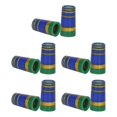 thumbnail image 4 of Siruishop 10 Pieces Golf Iron Ferrules Size .370 End Caps for Golf Course Sports Party G, 4 of 8