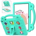 thumbnail image 2 of Case For Amazon Fire HD 10 Plus 2021 HD 10 2021 2023 10.1 Inch Shock Proof Full Body Kids Children Safe Non-toxic Tablet Cover Light Purple HD10 10.1 2023, 2 of 6