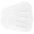 thumbnail image 4 of 44pcs Plastic Book Binding Discs Leaf Binder Binder Rings for DIY Notepads Planners, 4 of 9