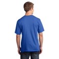 thumbnail image 3 of Port & Company Men's All American Tee M Royal, 3 of 3