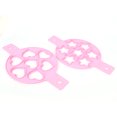 thumbnail image 3 of Spptty Pan, ,2Pcs Silicone Pancake Maker Non-stick Cooker Pan Flip Mold DIY Kitchen Accessories, 3 of 8