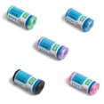 thumbnail image 2 of 1Roll Mini Disposable Plastic Small Garbage Bag Trash Household V7G6 Bags F0I7, 2 of 6