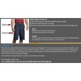 thumbnail image 3 of Dickies Mens 13 Loose Fit Multi-Use Pocket Work Shorts, 34, Dark Navy, 3 of 4