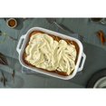 thumbnail image 5 of STAUB Ceramique Ensemble de Plats à Pâtisserie Mélangés Blanc 3 Pcs, 5 of 5