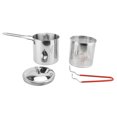 thumbnail image 2 of Cooking Pot Deep Fryer, Multifunctional Deep Fryer Pot with Strainer Basket for Home, 2 of 7