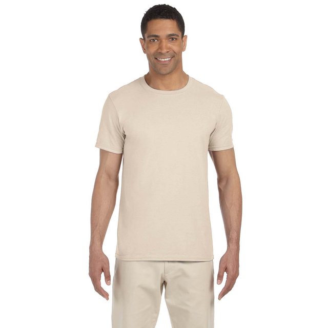 Gildan T-Shirt Adulte Softstyle 4.5 oz. - G640