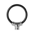 thumbnail image 2 of Thickened Steel Cable Lock, Alloy Anti-Shear Combination Lock, Waterproof Outdoor Bike Security Lock, Heavy Duty Theft Prevention, Adjustable Multi-Purpose Lock, 2 of 7