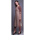 thumbnail image 3 of Bimba Cotton Printed Straight Kurtis For Women Panel Kurta Summer Tunic-Small, 3 of 6