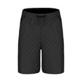 thumbnail image 3 of Diufon Men's Athletic Shorts Drawstring Waisted Outdoor Sport Shorts Spring Summer Hiking Shorts with Pockets, 3 of 5