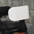 thumbnail image 4 of Battery Car Rear Backrest Passenger Backrest Pad Rear Bike Seat Suitable for Motorcycles Electric Scooter And Bicycle Comfortable Riding, 4 of 8
