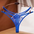 thumbnail image 2 of WTXUE Intimates / Culottes String pour Femmes en Dentelle, sous-Vêtements String pour Femmes / 1 Pce, 2 of 2
