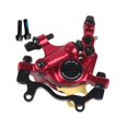 thumbnail image 1 of MTB Oil Disc Hydraulic Brake Disc Brake Line Pull Calipers Front & Rear G3 Rotors 120/140/160/180MM MT200 M315 ,Safe and Reliable, 1 of 7