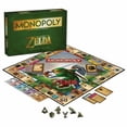 thumbnail image 1 of MONOPOLY : The Legend of Zelda Édition de Collection, 1 of 1