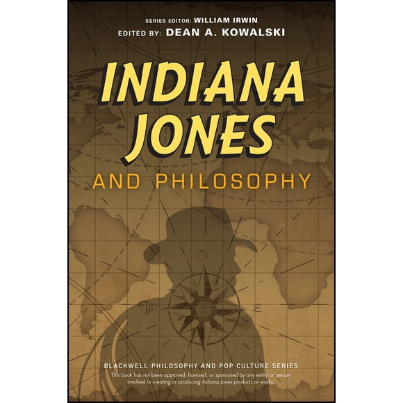 Indiana Jones et Philosophy : Pourquoi Doit-Il Tre Socrates?