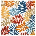 thumbnail image 4 of SAFAVIEH Cabana Elouise Floral Indoor/Outdoor Area Rug, 4 of 9