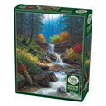 thumbnail image 1 of Cobble Hill - Version Ancienne Cascade de Montagne (Casse-Tête de 1000 Pcs), 1 of 2