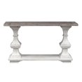 thumbnail image 3 of Table de Canapé Blanche Sedona, 3 of 6