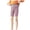 Purple, variant on Big Girls Summer Pants Butterfly High Waisted Shorts Slim Breathable Shorts Wear Yoga Pants Out Wear For Kids Vêtements Pour Enfants Size 9-12T