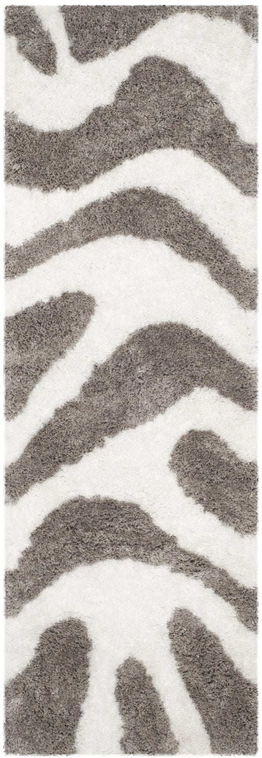 Safavieh Barcelona Calanthia Abstract Shag Area Rug