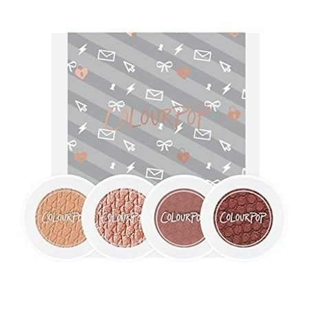 Colourpop Fête 2016 (Foursome - Love Line)