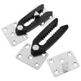 thumbnail image 4 of 2pcs Replacement Sectional Couch Connectors Interlocking Sofa Linking Parts, 4 of 9