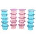 thumbnail image 3 of Rince-bouche Portable Rose Menthe Nettoyage Buccal Soin Rince-Bouche Rafraîchir l'Haleine Rince-Bouche 13 ml x 20 Pcs, 3 of 8
