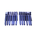 thumbnail image 1 of Hair Clips for Women ,12pcs Duck Billed Hair Clips Large Opening Angle Tighter Clamping Force Convenient Practical Durable Hairstyle Tool Duckbill for Styling Sectioning[purple], 1 of 8