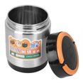 thumbnail image 1 of Heaveant Thermal Lunch Box, Stainless Steel Three-layer Thermos Food Container Heat Preservation Lunch Box 1800ML, 1 of 8