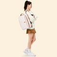 thumbnail image 3 of Casual Daypack Waterproof Hand Luggage Backpack Hiking Backpack Camping Knapsack, 3 of 9