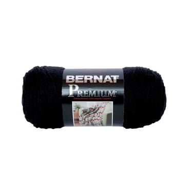 "Bernat® Fil Premium™, Acrylique #4 Moyen, 7oz/198g, 360 Yards"