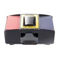 thumbnail image 1 of SUTENGDA Shuffle Automatic Shuffler 2 Decks of Playing Cards Table Game Fun Educational Toy for Kids  Great Birthday Gift Idea, 1 of 7