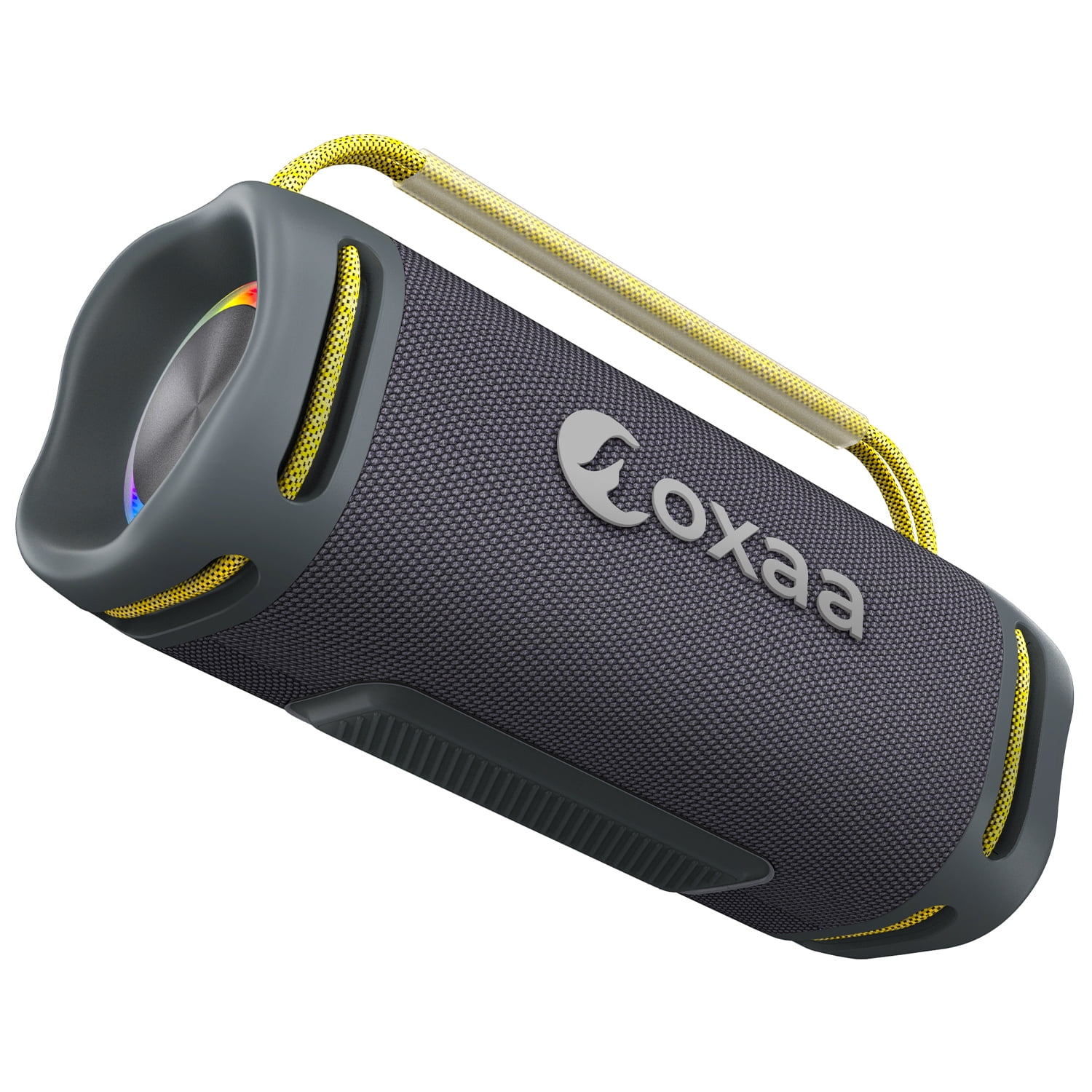 OXAA StormOX 40W Portable Bluetooth Speaker – 30H Playtime, IP67 Waterproof, Deep Bass Dual Woofers, TWS Pairing, Type-C Charging, Outdoor Wireless Speaker for Travel & Parties