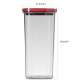 thumbnail image 3 of Amzcrzy Kitchen Appliances Miscellaneous Grains Barley Storage Jar Nut Candy Dry Storage Jar Transparent Buckle Dry Storage Jar Storage Container Kitchen Utensils Set Kitchen Gadgets, 3 of 6