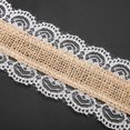thumbnail image 4 of Durable Jute Rustic,  10m Burlap Roll, For Wedding Christmas Celebration Roll Hessian Burlap, 4 of 8